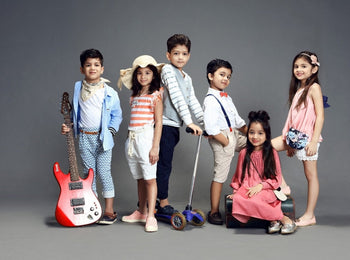 Baby and Kids Wear