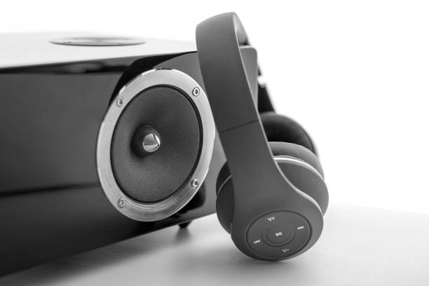 Headphones and Speakers