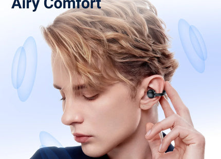 Weofly ClipFits Lite Clip-on Earbuds