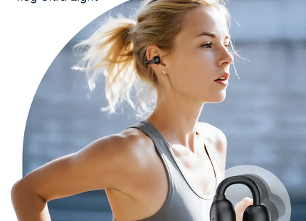 Weofly ClipFits Lite Clip-on Earbuds