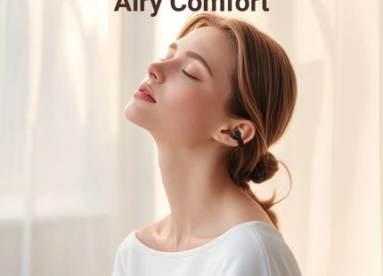 Weofly ClipFits Clip-on Earbuds