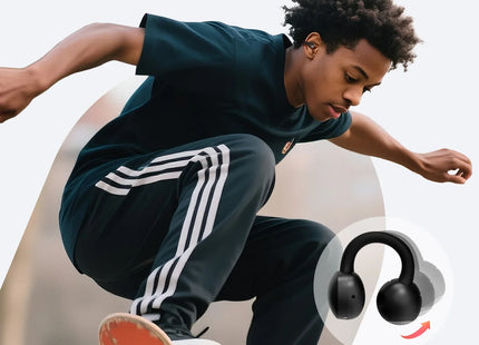 Weofly ClipFits Clip-on Earbuds
