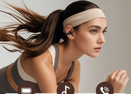 Weofly ClipFits Clip-on Earbuds