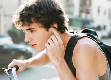 Weofly ClipFits Clip-on Earbuds