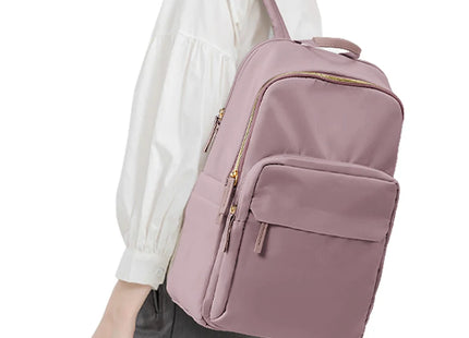 Laptop Backpack Women Casual Travel Backpack Water Resistant Anti Theft College Notebook Backpacks Business Back Packs for Work