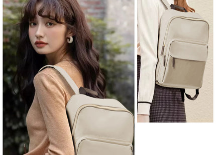 Laptop Backpack Women Casual Travel Backpack Water Resistant Anti Theft College Notebook Backpacks Business Back Packs for Work