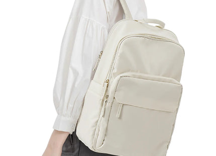 Laptop Backpack Women Casual Travel Backpack Water Resistant Anti Theft College Notebook Backpacks Business Back Packs for Work