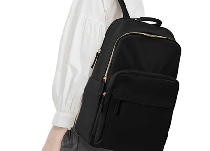 Laptop Backpack Women Casual Travel Backpack Water Resistant Anti Theft College Notebook Backpacks Business Back Packs for Work