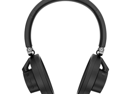 Weofly Mixer Open Ear Headphones, Wireless Headphones, 40-Hour Playtime with Carrying Case (Black)