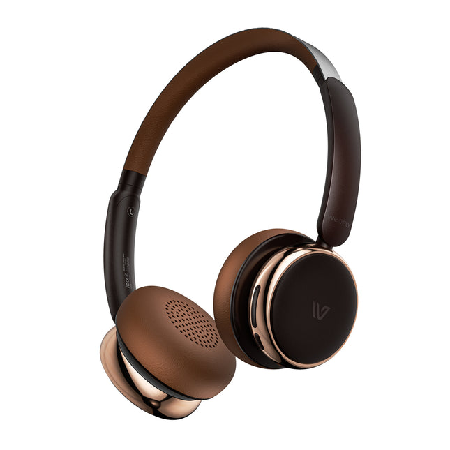 Weofly Nova ANC Wireless Bluetooth Headphones with Active Noise Cancellation, 58H Playtime, ENC Mic & 40mm Drivers