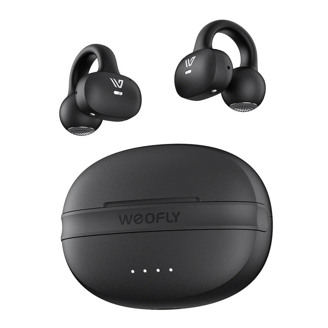 Weofly ClipFits Clip-on Earbuds