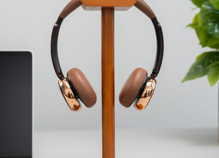 Weofly Nova ANC Wireless Bluetooth Headphones with Active Noise Cancellation, 58H Playtime, ENC Mic & 40mm Drivers