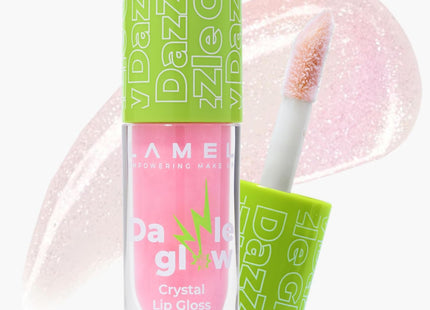 LAMEL Dazzle Glow Lip Gloss 401 Blossom 5ml