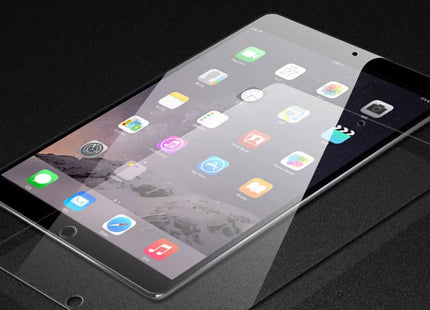 9H HD Tempered Glass Film For iPad 10th Air 5 4 3 Mini 6 Screen Protector For ipad Pro 11 10.9 9.7 10.2 9 8 7 th Protective Film