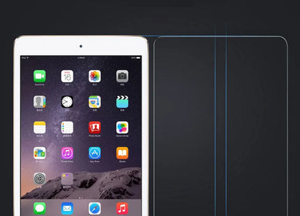 9H HD Tempered Glass Film For iPad 10th Air 5 4 3 Mini 6 Screen Protector For ipad Pro 11 10.9 9.7 10.2 9 8 7 th Protective Film