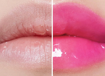 LAMEL All in One Lip Tinted Plumping Oil №402 Pink Sparkle 3ml