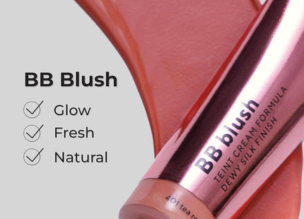 LAMEL BB Blush № 401 Tea Rose 10ml