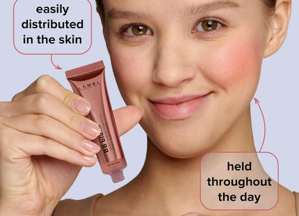 LAMEL BB Blush № 401 Tea Rose 10ml