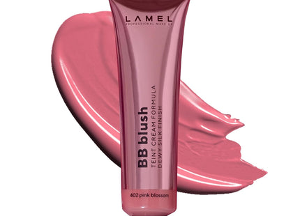 LAMEL BB Blush № 402 Pink Blossom 10ml