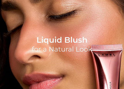 LAMEL BB Blush № 402 Pink Blossom 10ml