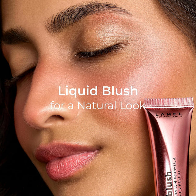 LAMEL BB Blush № 402 Pink Blossom 10ml