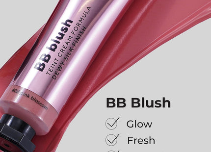 LAMEL BB Blush № 402 Pink Blossom 10ml