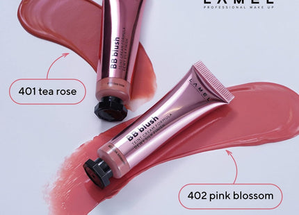LAMEL BB Blush № 402 Pink Blossom 10ml