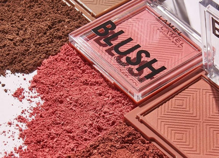 LAMEL Blush Cheek Colour №405 Pink Blossom 3.8gm