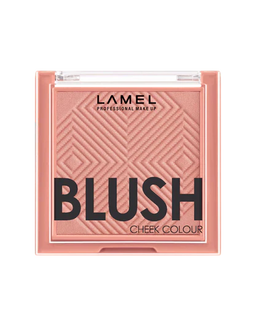 LAMEL Blush Cheek Colour №402 Rouge 3.8gm