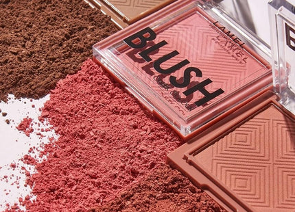 LAMEL Blush Cheek Colour №402 Rouge 3.8gm