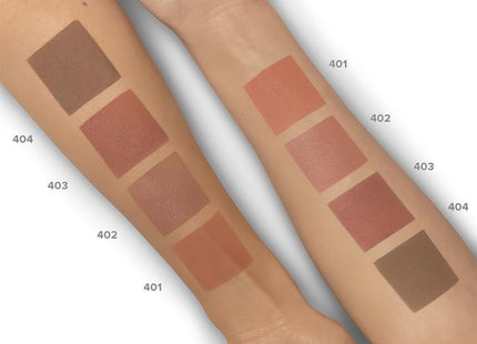 LAMEL Blush Cheek Colour №402 Rouge 3.8gm