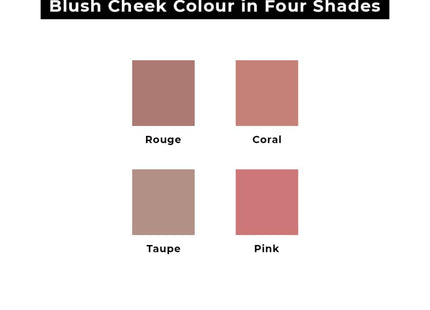 LAMEL Blush Cheek Colour №402 Rouge 3.8gm