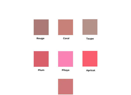 LAMEL Blush Cheek Colour №407 Apricot 3.8gm