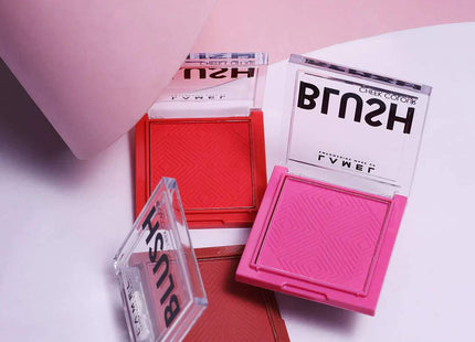 LAMEL Blush Cheek Colour №407 Apricot 3.8gm