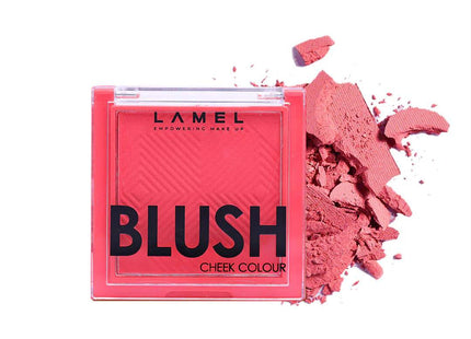 LAMEL Blush Cheek Colour №407 Apricot 3.8gm