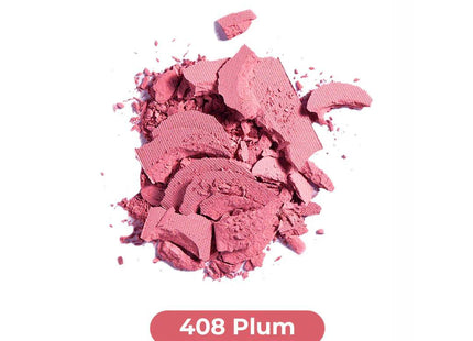 LAMEL Blush Cheek Colour №408 Plum 3.8gm