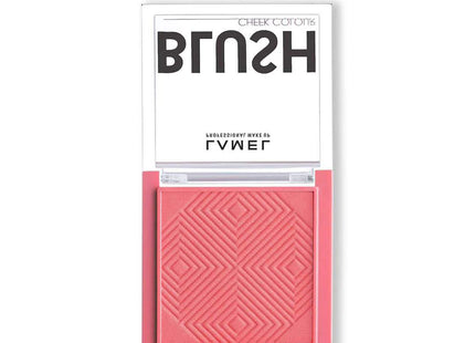 LAMEL Blush Cheek Colour №408 Plum 3.8gm