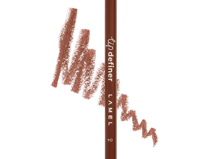 LAMEL Contour Pencil Lip Definer №04 Cappuccino