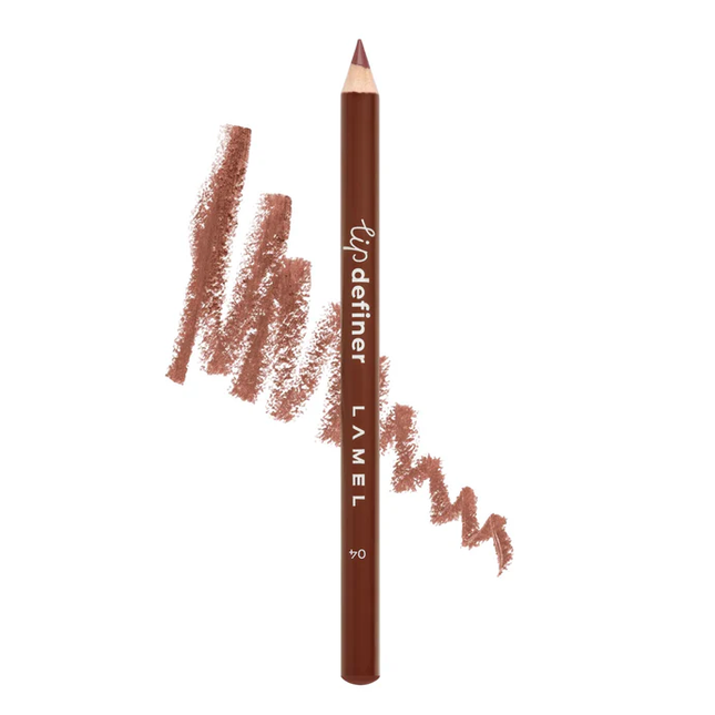 LAMEL Contour Pencil Lip Definer №04 Cappuccino