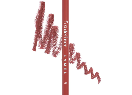 LAMEL Contour Pencil Lip Definer №05 Flower Breeze