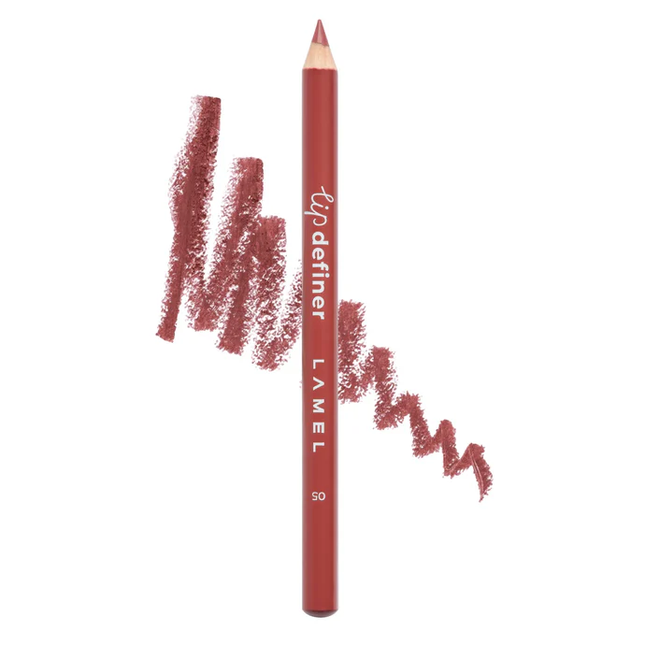 LAMEL Contour Pencil Lip Definer №05 Flower Breeze