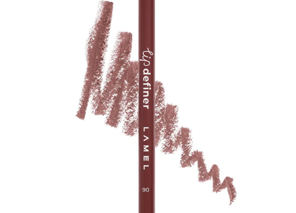 LAMEL Contour Pencil Lip Definer №06 Taupe