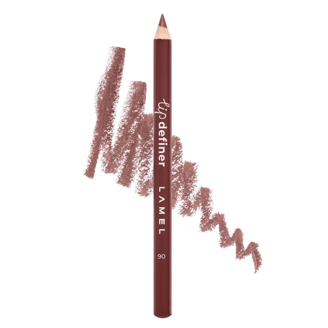 LAMEL Contour Pencil Lip Definer №06 Taupe