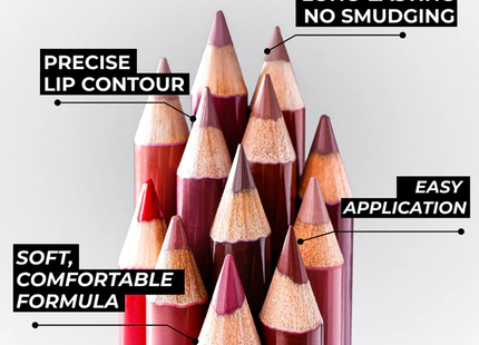 LAMEL Contour Pencil Lip Definer №07 Dusty Rose