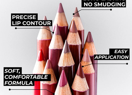 LAMEL Contour Pencil Lip Definer №11 Chocolate Whisper