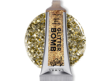 LAMEL INSTA Glitter Bomb №402 Flicker