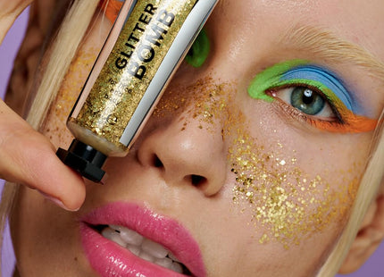 LAMEL INSTA Glitter Bomb №402 Flicker