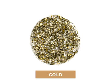 LAMEL INSTA Glitter Bomb №402 Flicker