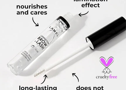 LAMEL Lamination Brow & Lash Gel №401 6ml