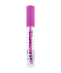 LAMEL Liquid Brow Soap №401 Trasnparent 4.5ml